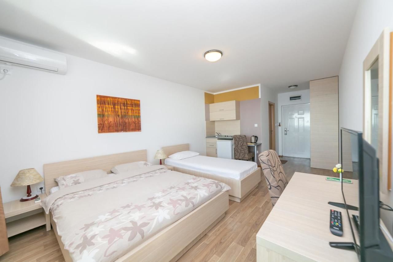 Апартаменты Apartments Marija Свети-Стефан-13