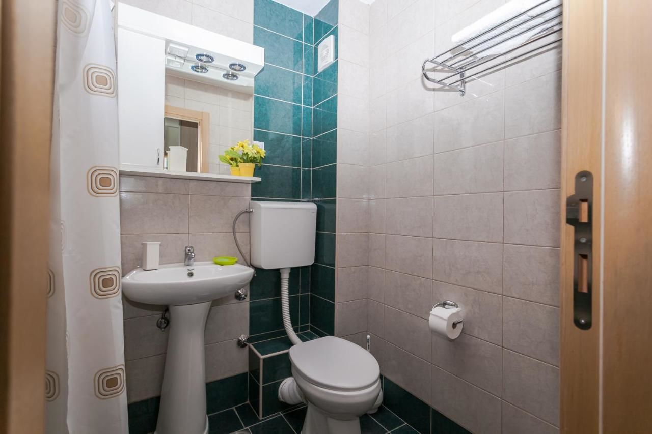 Апартаменты Apartments Marija Свети-Стефан-24