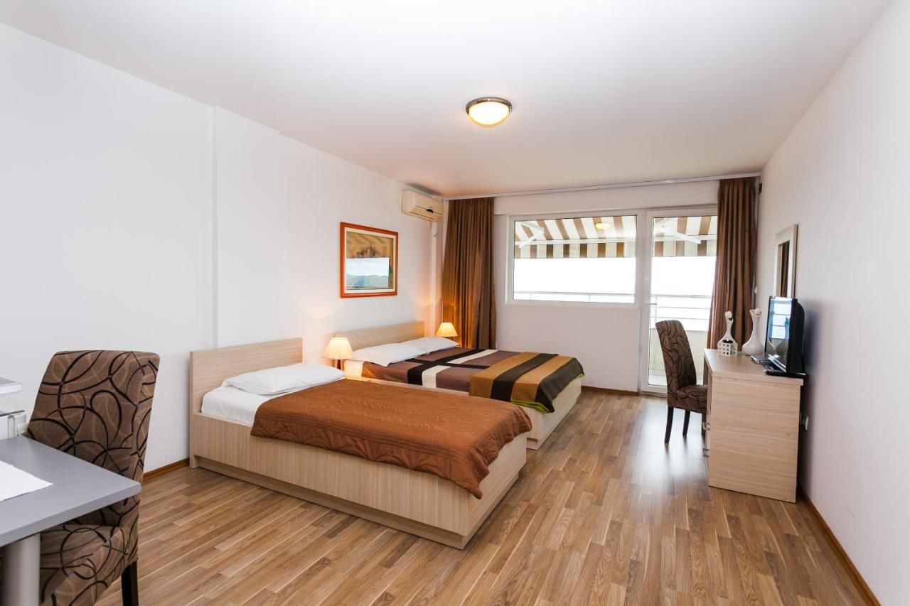 Апартаменты Apartments Marija Свети-Стефан-28