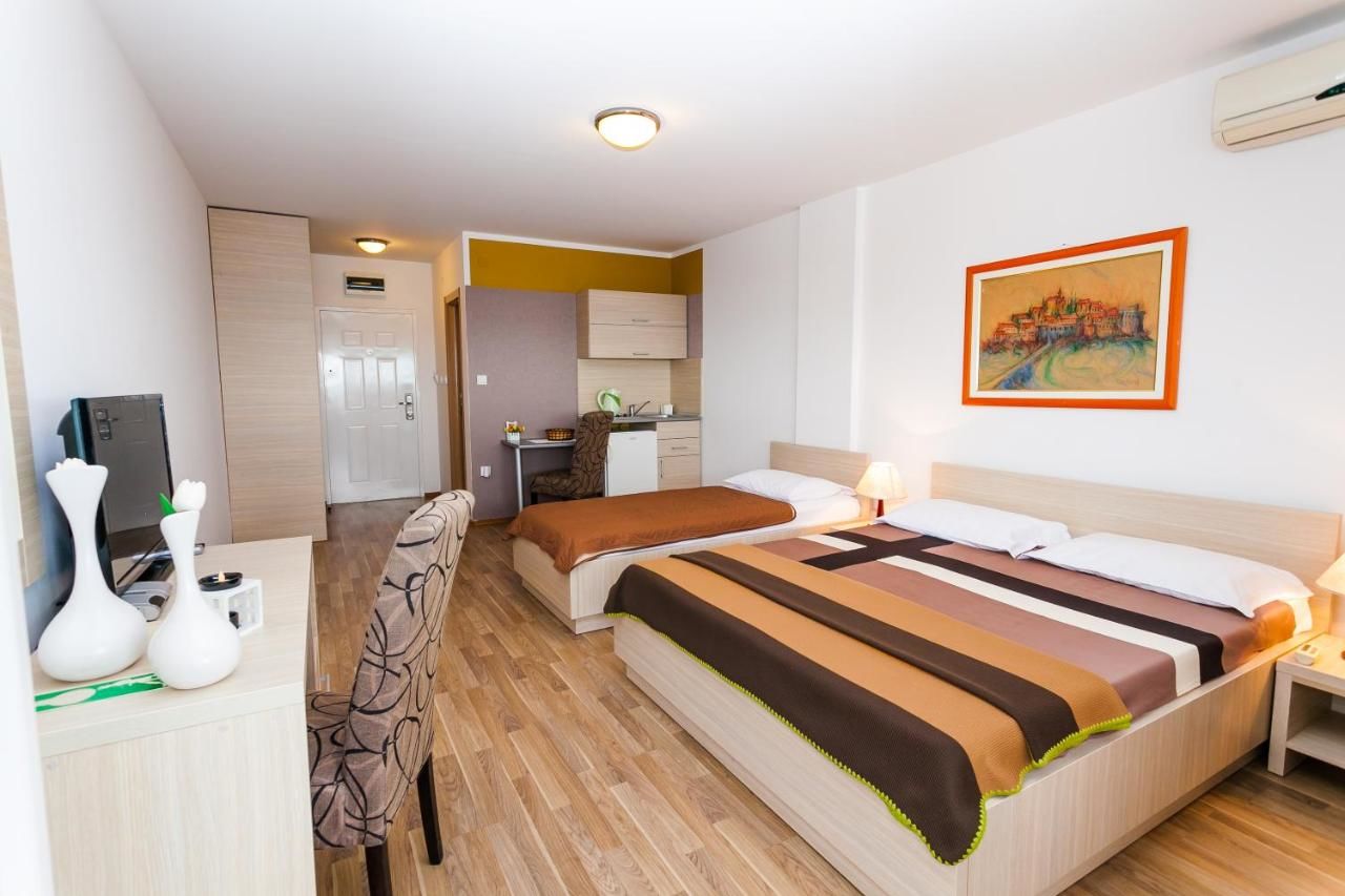 Апартаменты Apartments Marija Свети-Стефан-30