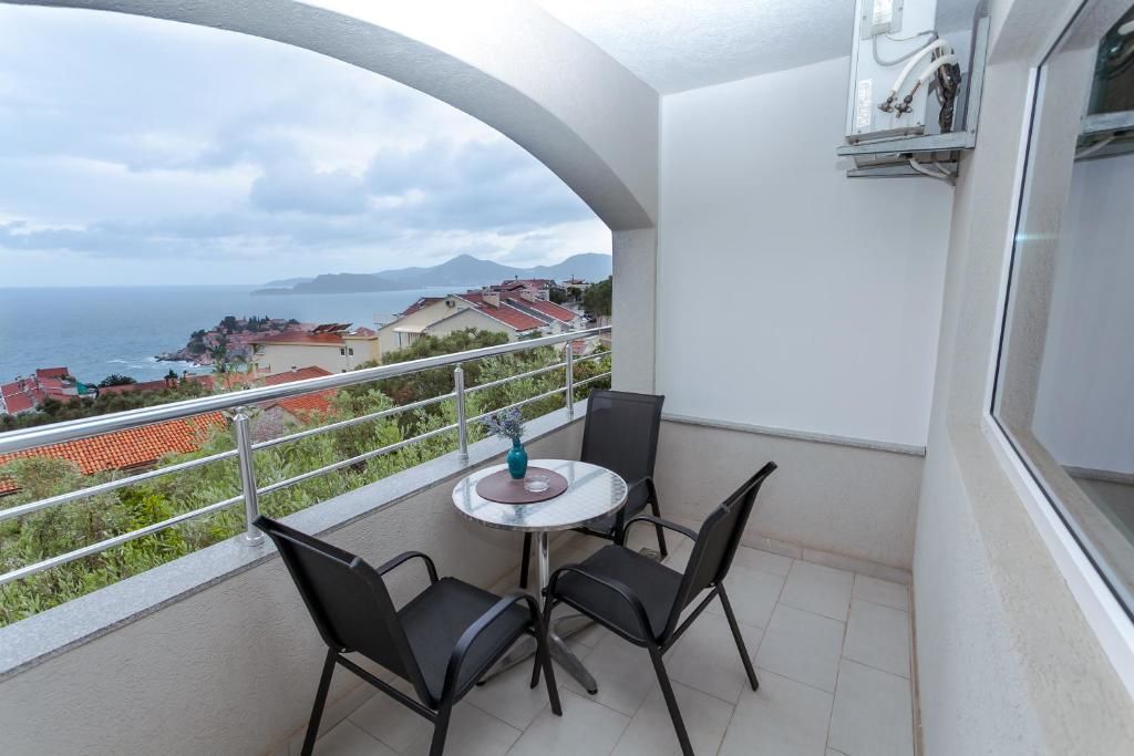 Апартаменты Apartments Marija Свети-Стефан-39