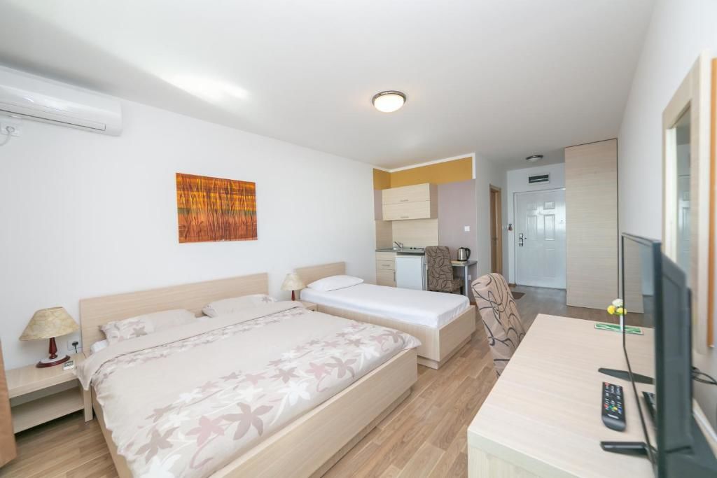 Апартаменты Apartments Marija Свети-Стефан-67