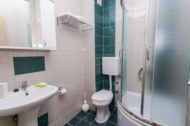 Апартаменты Apartments Marija Свети-Стефан-39