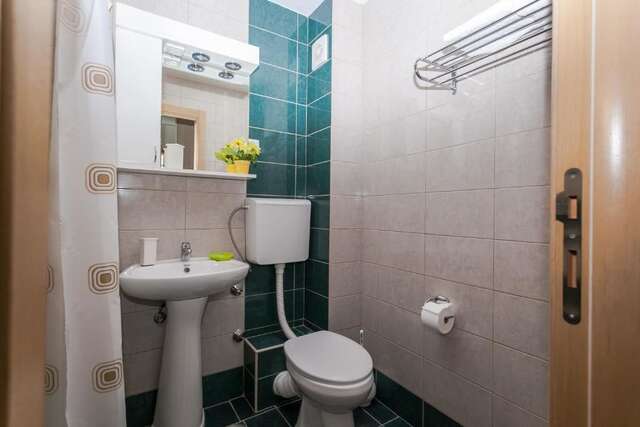 Апартаменты Apartments Marija Свети-Стефан-40