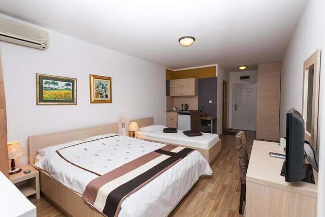 Апартаменты Apartments Marija Свети-Стефан-42