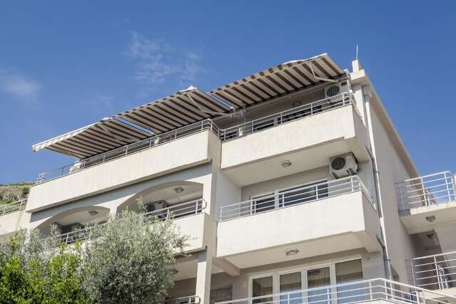 Апартаменты Apartments Marija Свети-Стефан-56