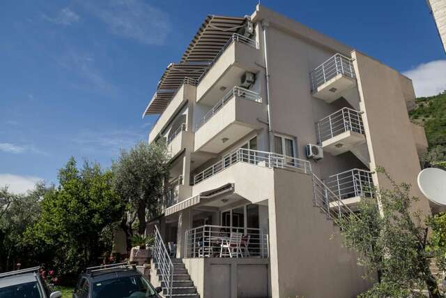 Апартаменты Apartments Marija Свети-Стефан-8